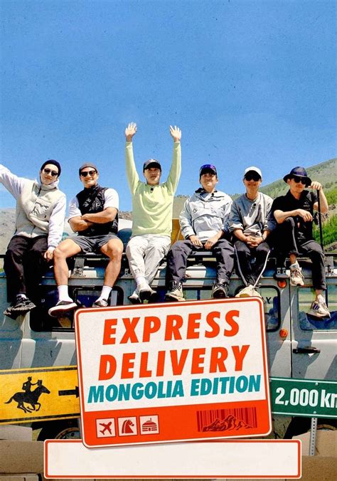 express s01e03 r5|Express Delivery: Mongolia Edition .